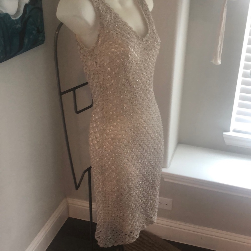 Carmen Marc Volvo party dress